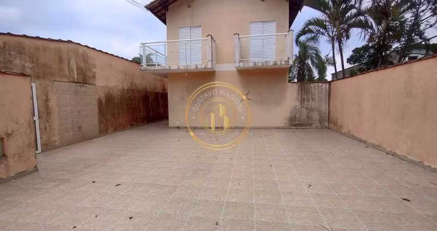 Sobrado de Condomínio com 2 dorms, Vila Atlântica, Mongaguá - R$ 210 mil, Cod: 2748