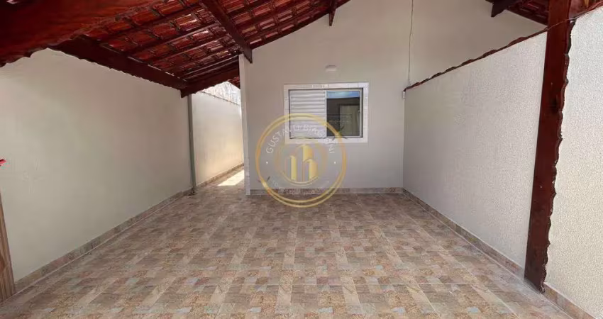 Casa com 3 quartos, Vera Cruz, Mongaguá - R$ 599 mil, Cod: 2944
