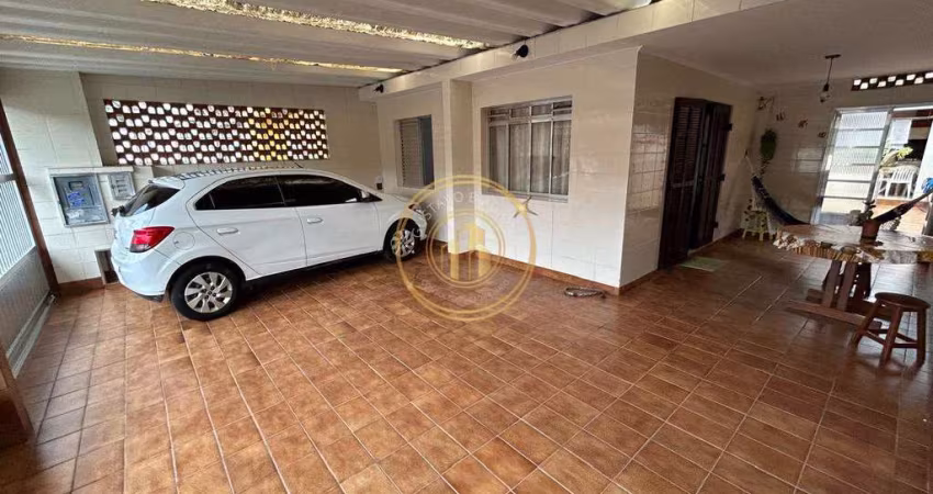 Casa com 2 quartos, Vila São Paulo, Mongaguá - R$ 350 mil, Cod: 2991