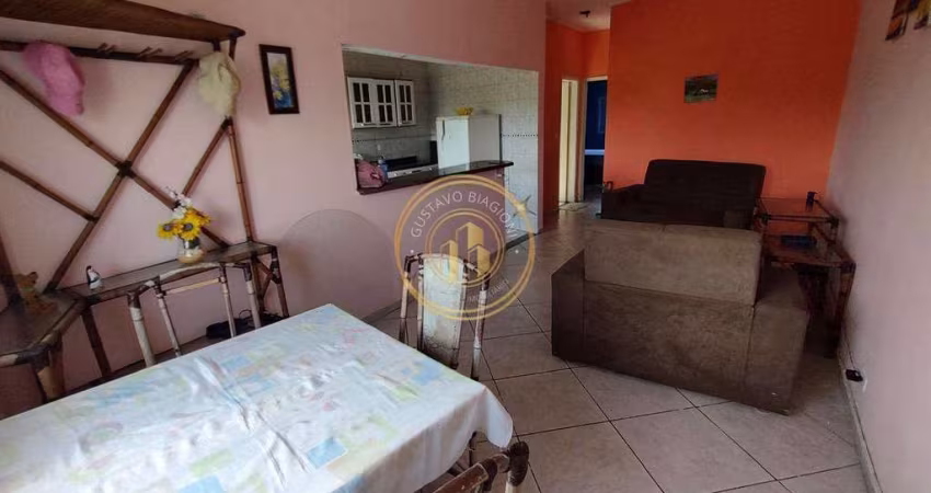 Apartamento com 2 quartos, Agenor de Campos, Mongaguá, Cod: L11