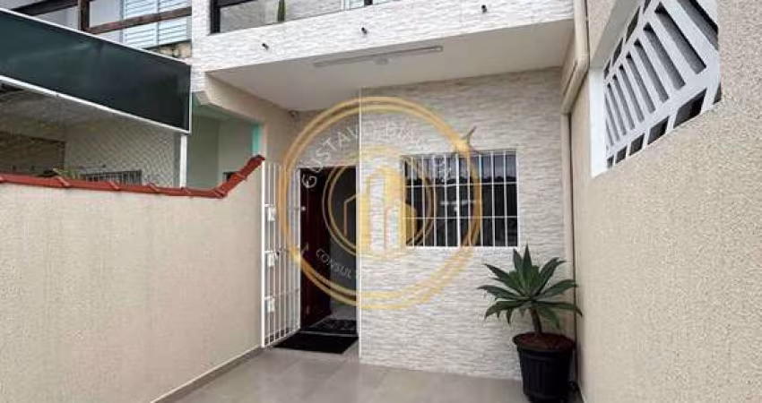 Sobrado com 2 quartos, Jardim Praia Grande, Mongaguá, Cod: L08