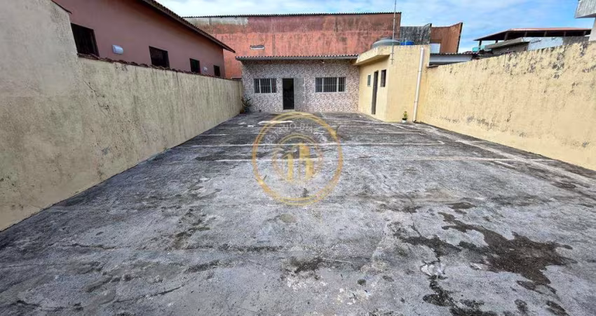 Casa com 2 quartos, Vila Atlântica, Mongaguá - R$ 395 mil, Cod: 3004