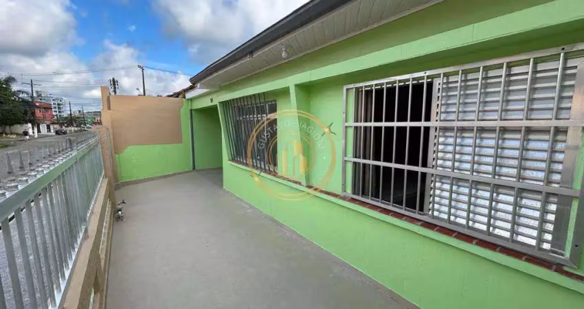 Casa com 2 quartos, Pedreira, Mongaguá - R$ 360 mil, Cod: 3007