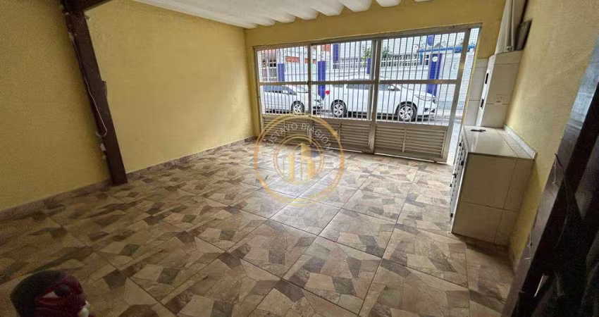 Casa com 2 quartos, Centro, Mongaguá, Cod: L16