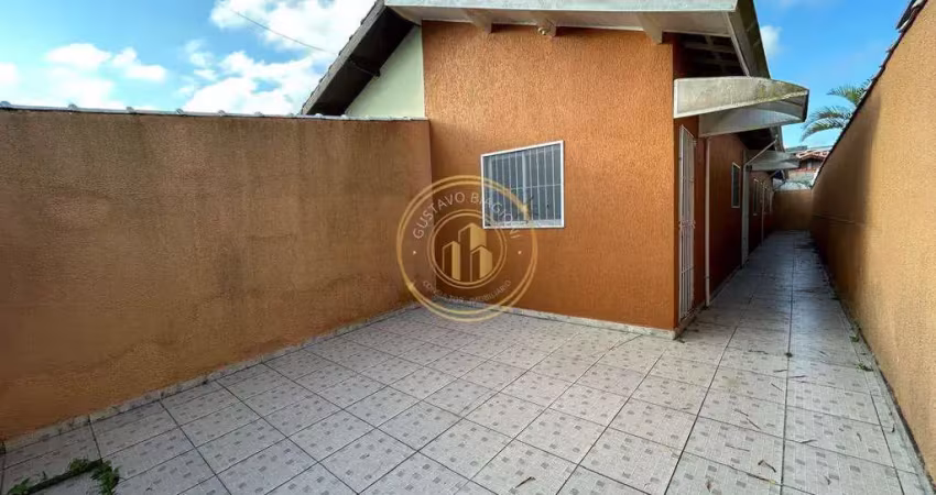 Casa com 3 quartos, santa eugênia, mongaguá - r$ 320 mil, cod: 3044