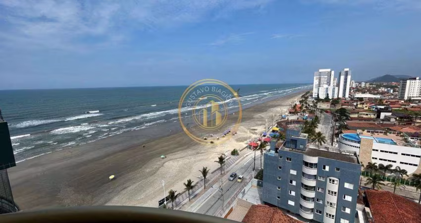Apartamento com 1 quarto, jd aguapeu, Mongaguá - R$ 300 mil, Cod: 3047