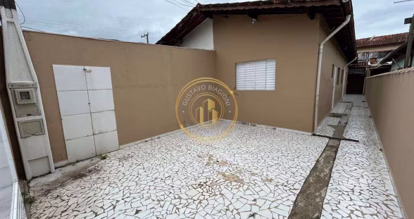 Casa com 2 quartos, Santa Eugênia, Mongaguá, Cod: L09