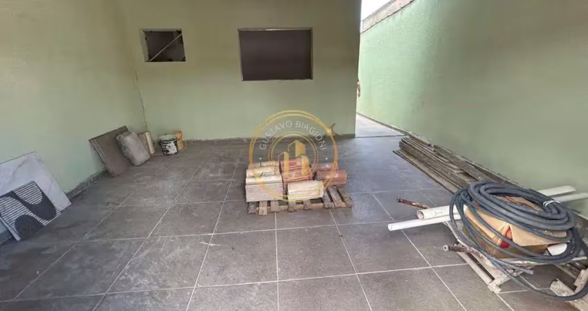 Casa com 2 quartos, vila anhanguera, mongaguá - r$ 695 mil, cod: 3051