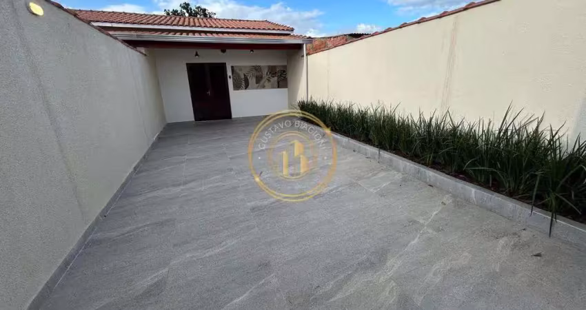 Casa com 2 quartos, vila atlântica, mongaguá - r$ 419 mil, cod: 3040