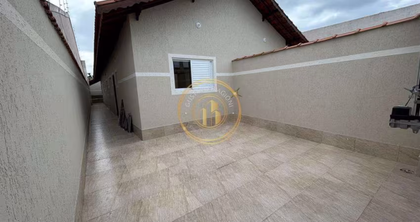 Casa com 3 quartos, Jardim Corumbá, Itanhaém - R$ 419 mil, Cod: 2967