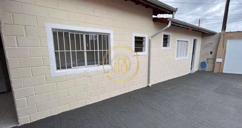 Casa com 1 quarto, Jardim Suarão (Praia), Itanhaém - R$ 349 mil, Cod: 3045