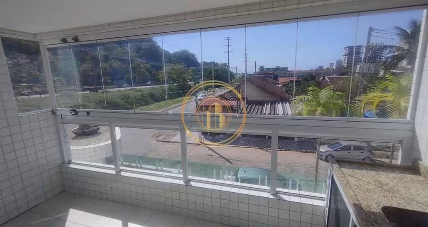 Apartamento com 2 quartos, Vila São Paulo, Mongaguá, Cod: L40