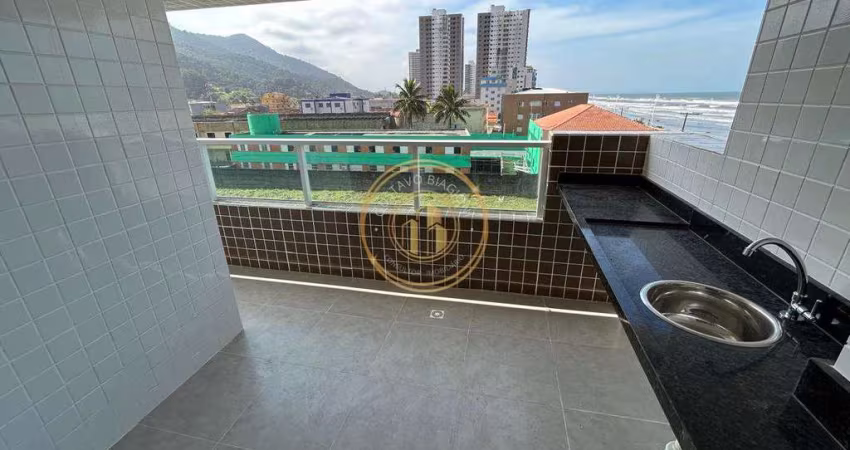 Apartamento com 2 quartos, Centro, Mongaguá, Cod: 41
