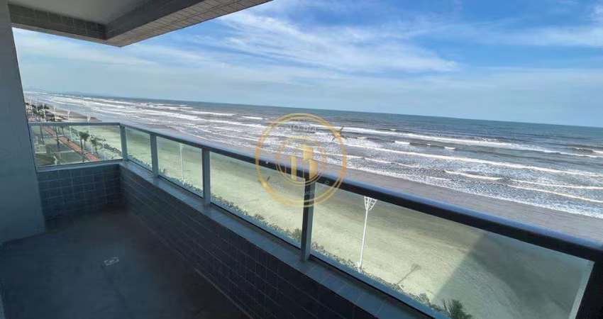 Apartamento com 3 quartos, Centro, Mongaguá, Cod: l43