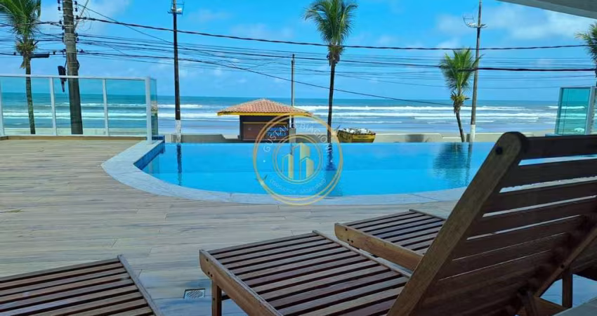 Apartamento com 3 quartos, Vila Atlântica, Mongaguá, Cod: L44