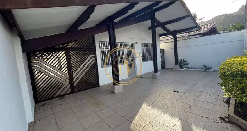 Casa com 3 quartos, Jardim Marina, Mongaguá, Cod: l48