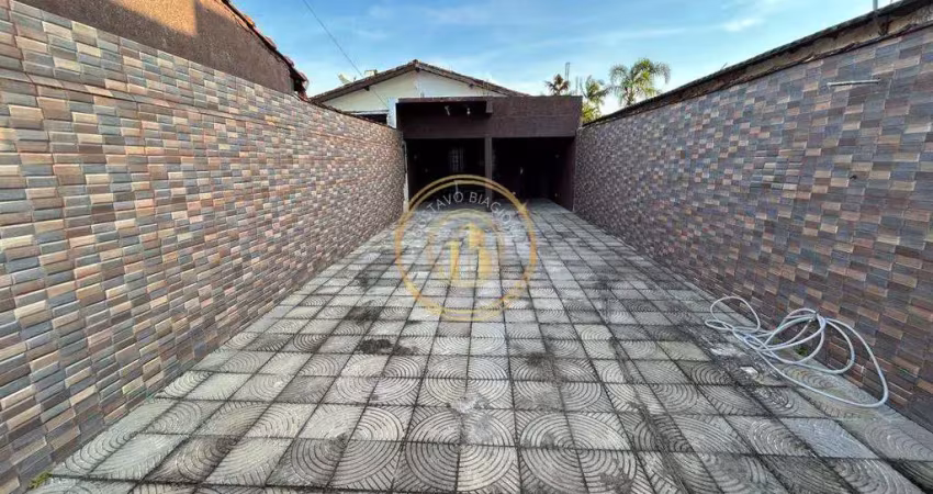 Casa com 3 quartos, vila oceanopolis, mongaguá - r$ 330 mil, cod: 3076