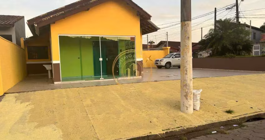 Casa com 3 quartos, santa terezinha, itanhaém - r$ 340 mil, cod: 3087