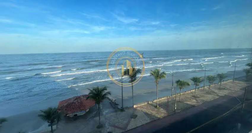 Apartamento com 2 quartos, vila anhanguera, mongaguá - r$ 360 mil, cod: 3090