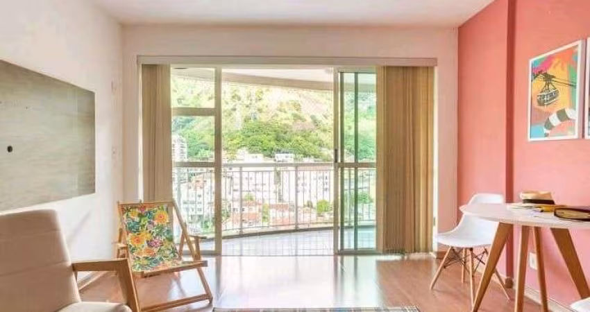 Apartamento para venda tem 98 metros quadrados com 3 quartos em Tijuca - Rio de Janeiro - RJ