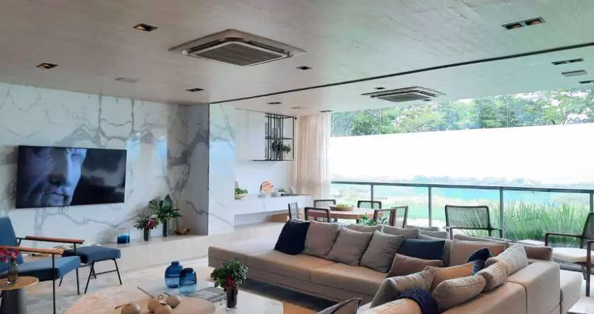 Apartamento único e exclusivo n0 golf olímpico barra da tijuca