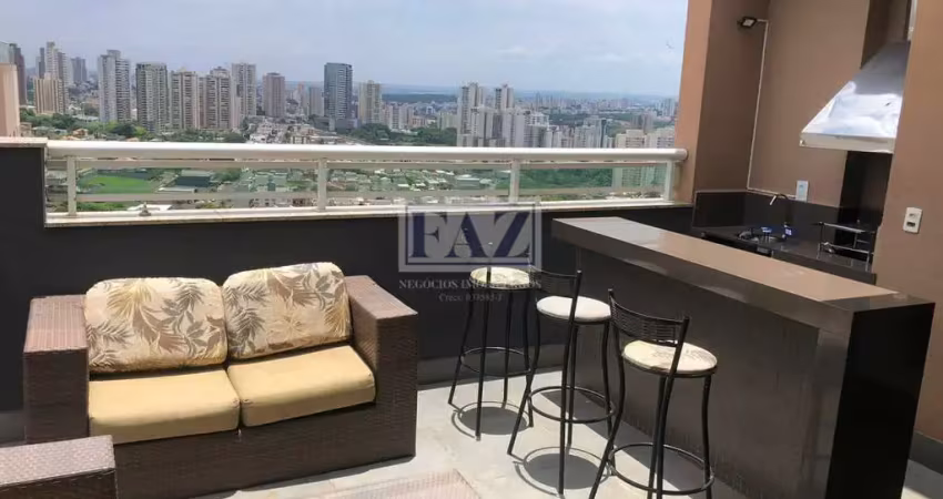 Apartamento cobertura a venda em ribeirão preto são paulo no bairro jardim botânico edifício ecolife
