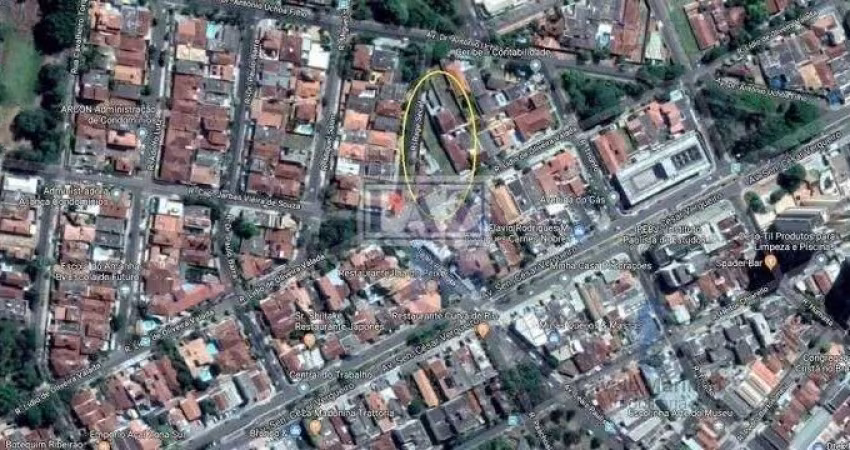 Excelente terreno no jardim São Luiz com 645 mts quadrados