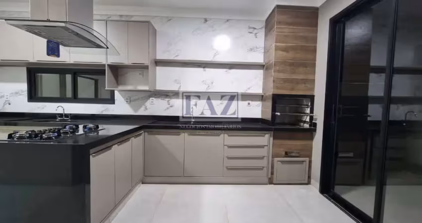 Casa padrão a venda em ribeirão preto são paulo zona sul condomínio fechado buona vita ribeirão