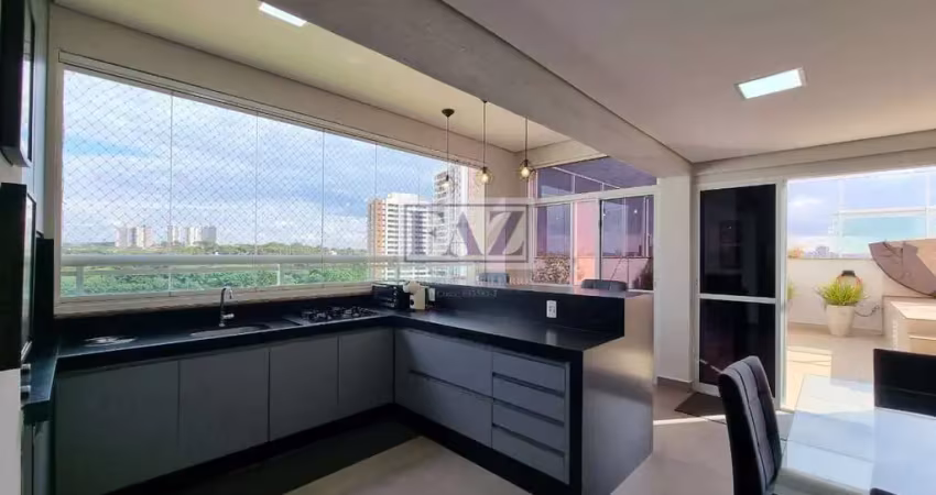 Apartamento cobertura duplex a venda em ribeirão preto são paulo zona sul jardim botânico edifício ecolife