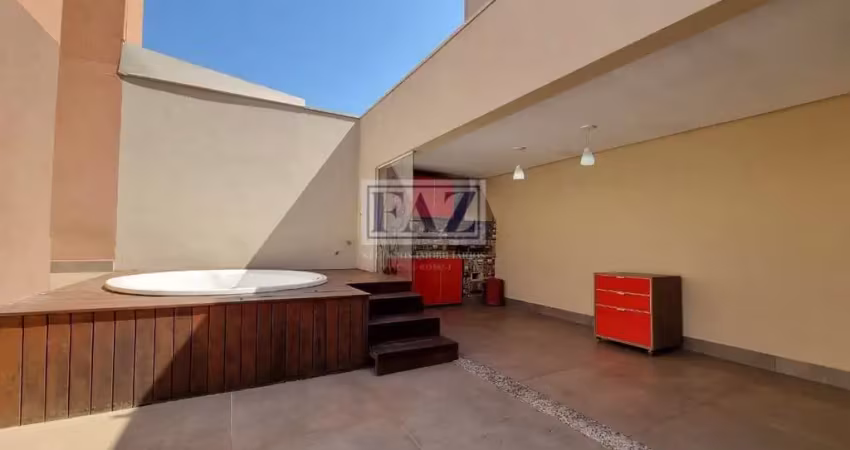 Apartamento cobertura duplex disponível para locação em ribeirão preto são paulo zona sul jd. botânico edifícioecolife