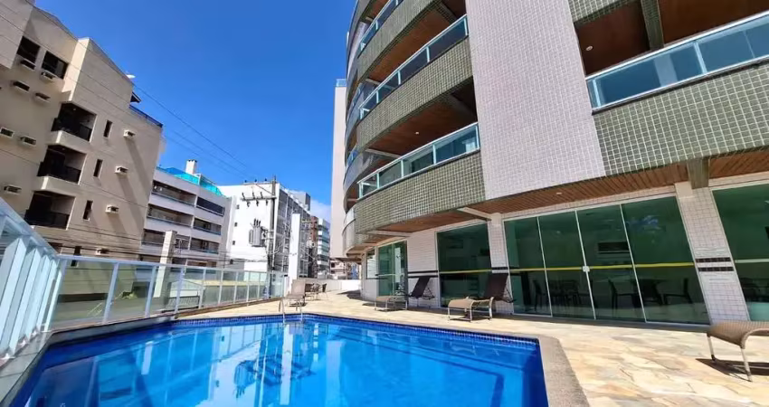 Apartamento a venda, condomínio green village, com 3 quartos na praia grande, ubatuba-sp.