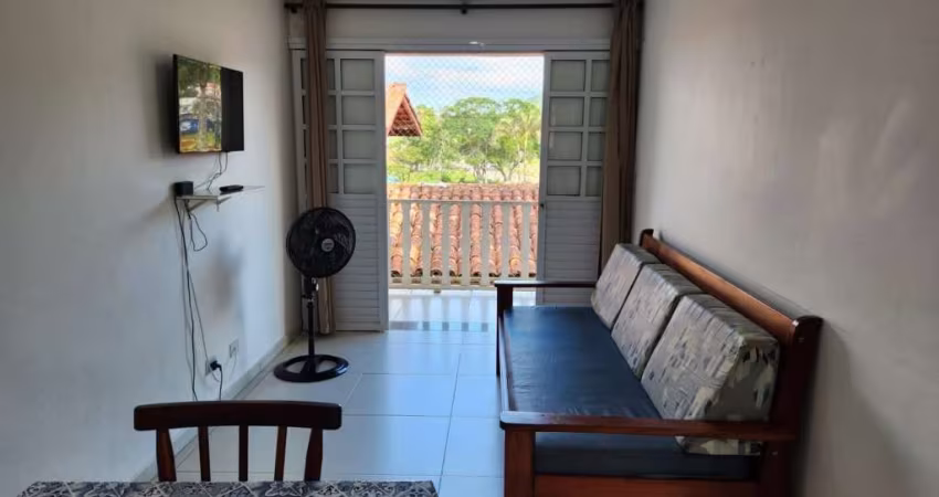 Apartamento a venda na Praia Grande com 2 quartos com vista para o mar