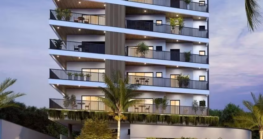 Apartamento 1 quarto a venda na Praia do Tenório a partir de R$ 356.651,00. Apartamentos na planta em Ubatuba.