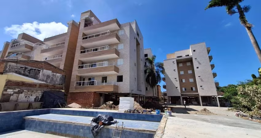 Apartamento a venda Residencial Bossa Nova, Itaguá, Ubatuba-SP.