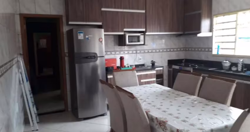 Casa com 5 quartos à venda na Rua Diácono Evaristo Bartolomeu, Parque Residencial Jundiaí, Jundiaí