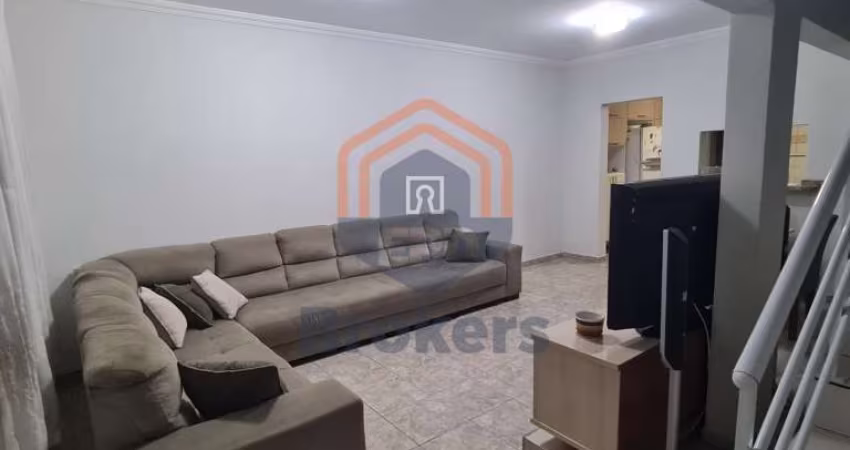 Casa Sobrado em Residencial Monte Alegre - Campo Limpo Paulista, SP