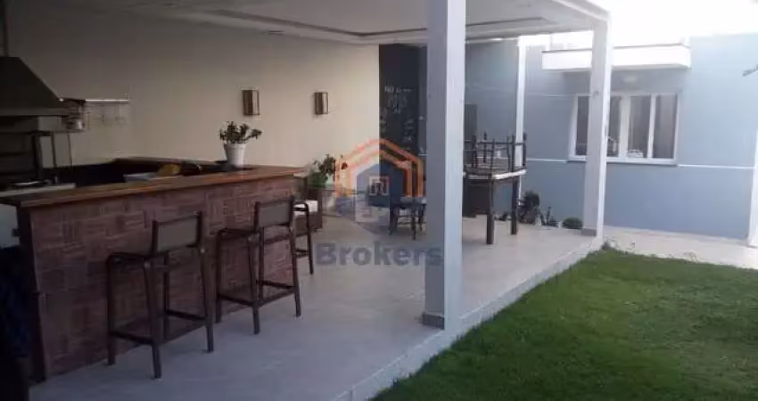 Casa com 3 quartos à venda na Rua Waldemar Piccoli, Horto Santo Antonio, Jundiaí