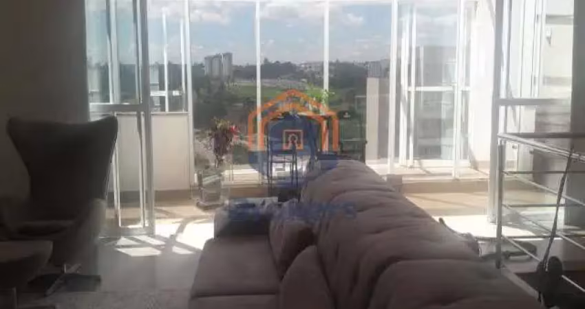 Apartamento com 2 quartos à venda na Avenida Caetano Gornati, Engordadouro, Jundiaí