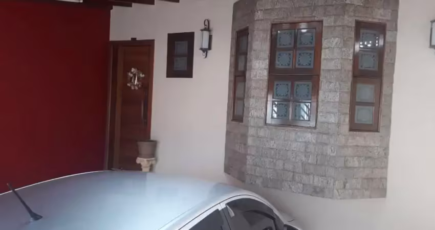 Casa com 2 quartos à venda na Rua Pastor Luís Gonçalves Albano, Parque Residencial Jundiaí, Jundiaí