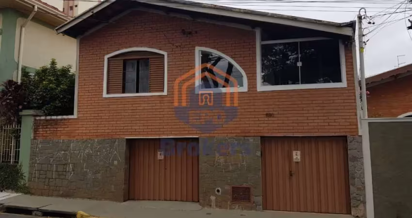Casa com 3 quartos à venda na Avenida São Paulo, Vila Arens II, Jundiaí