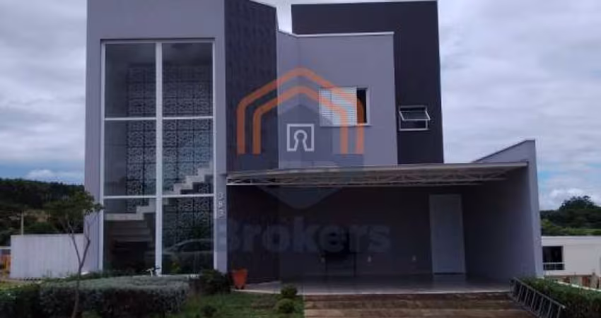 Casa Sobrado de Condominio em Jardim Residencial Viena - Indaiatuba, SP
