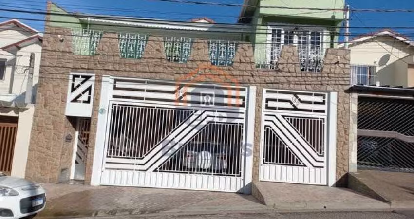 Casa Sobrado em Jardim Ermida II - Jundiaí, SP
