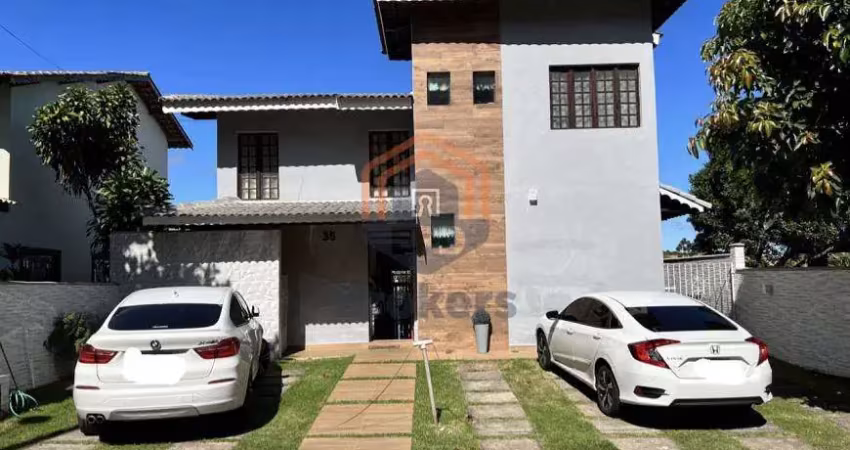 Casa sobrado de condominio em parque rio abaixo - atibaia, sp