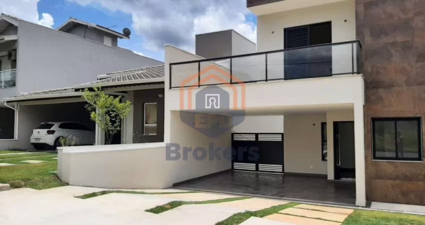 Casa em Condominio em Chácara Morada Mediterrânea  -  Jundiaí