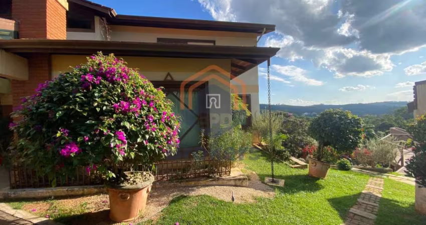 Casa em Condominio em Chácara Serra Morena  -  Campo Limpo Paulista