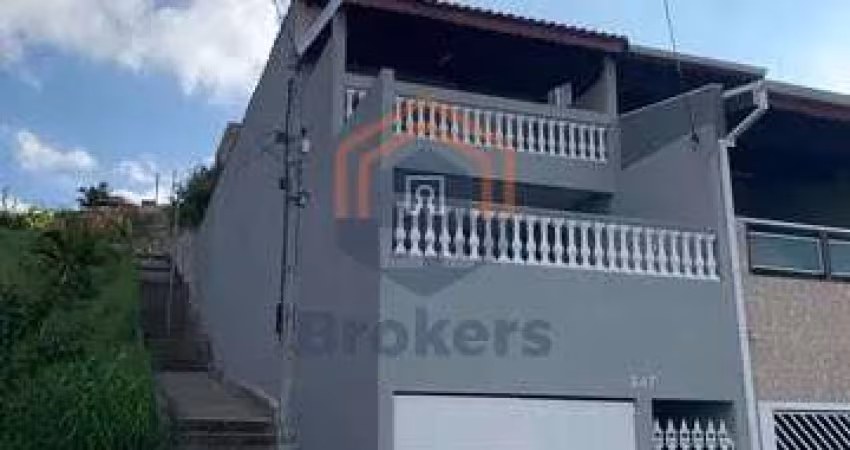 Casa Sobrado em Cidade Nova II - Várzea Paulista, SP