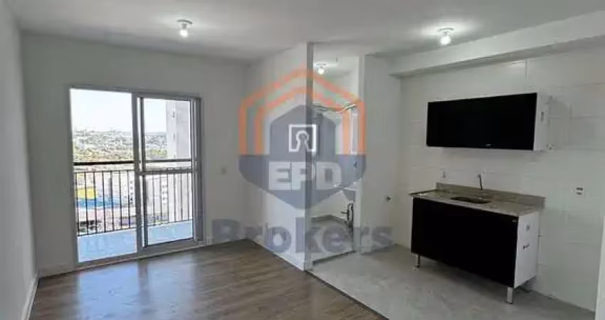 Apartamento com 2 quartos à venda na Avenida Paulo Benassi, Cidade Luiza, Jundiaí