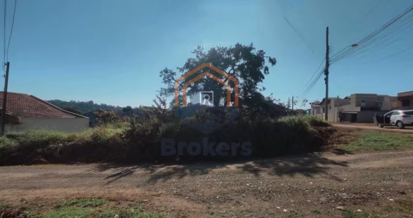 Terreno plano 500m² em Vila Nova Trieste - Jarinu, SP
