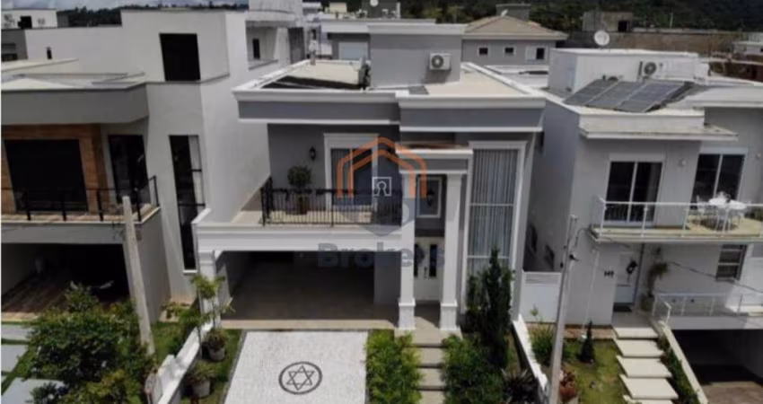 Casa Sobrado de Condominio em Jardim Ermida I - Jundiaí, SP