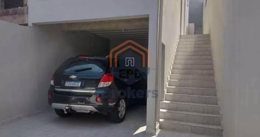 Casa Sobrado em Vila Olímpia  -  Campo Limpo Paulista